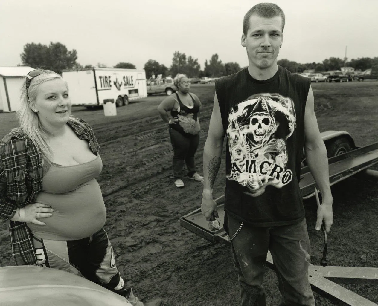 Team members, St. Peter, Minnesota, August 2016 | Images copyright Tom Arndt, courtesy Howard Greenberg Gallery