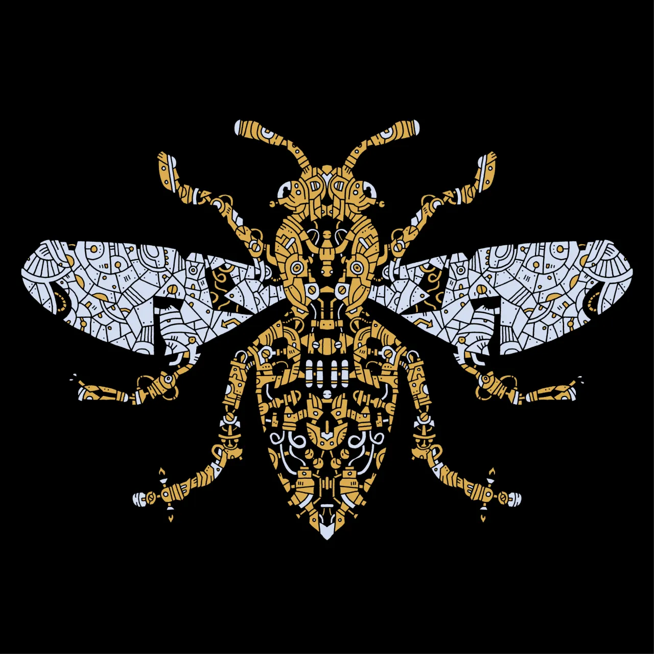Manchester Worker Bee