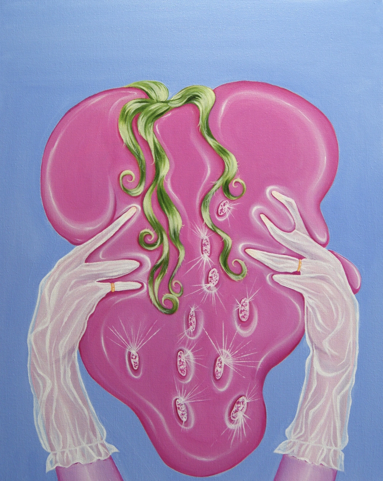 From the series, Fruits © Kidd Murray