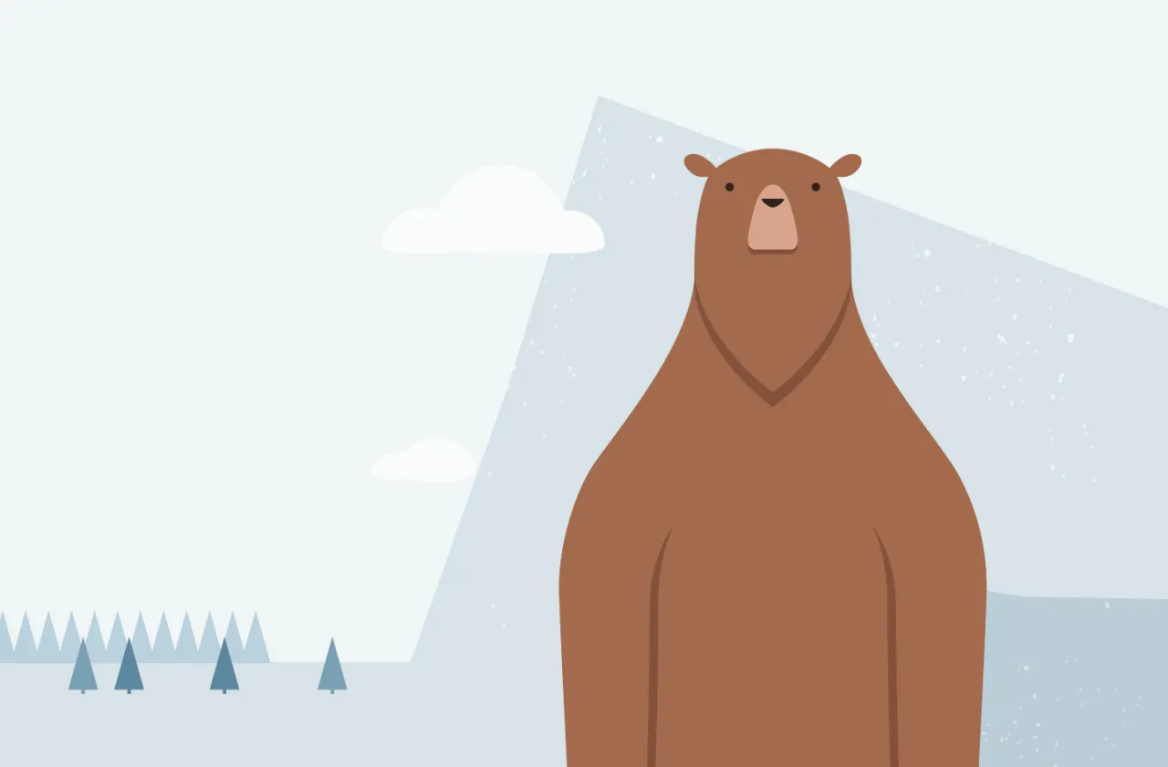 Bruce the Bear