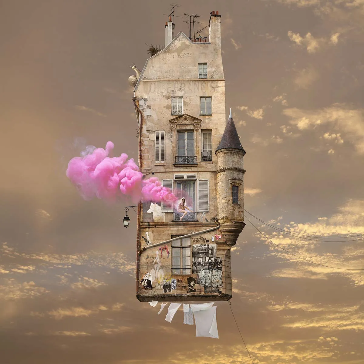 Pink © Laurent Chéhère