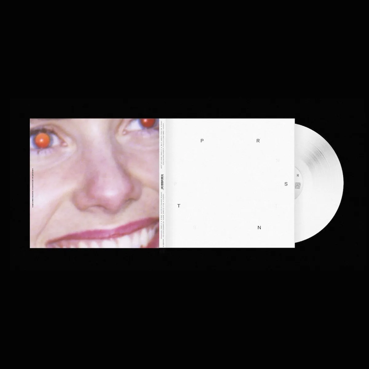 PRSNT, mockup
