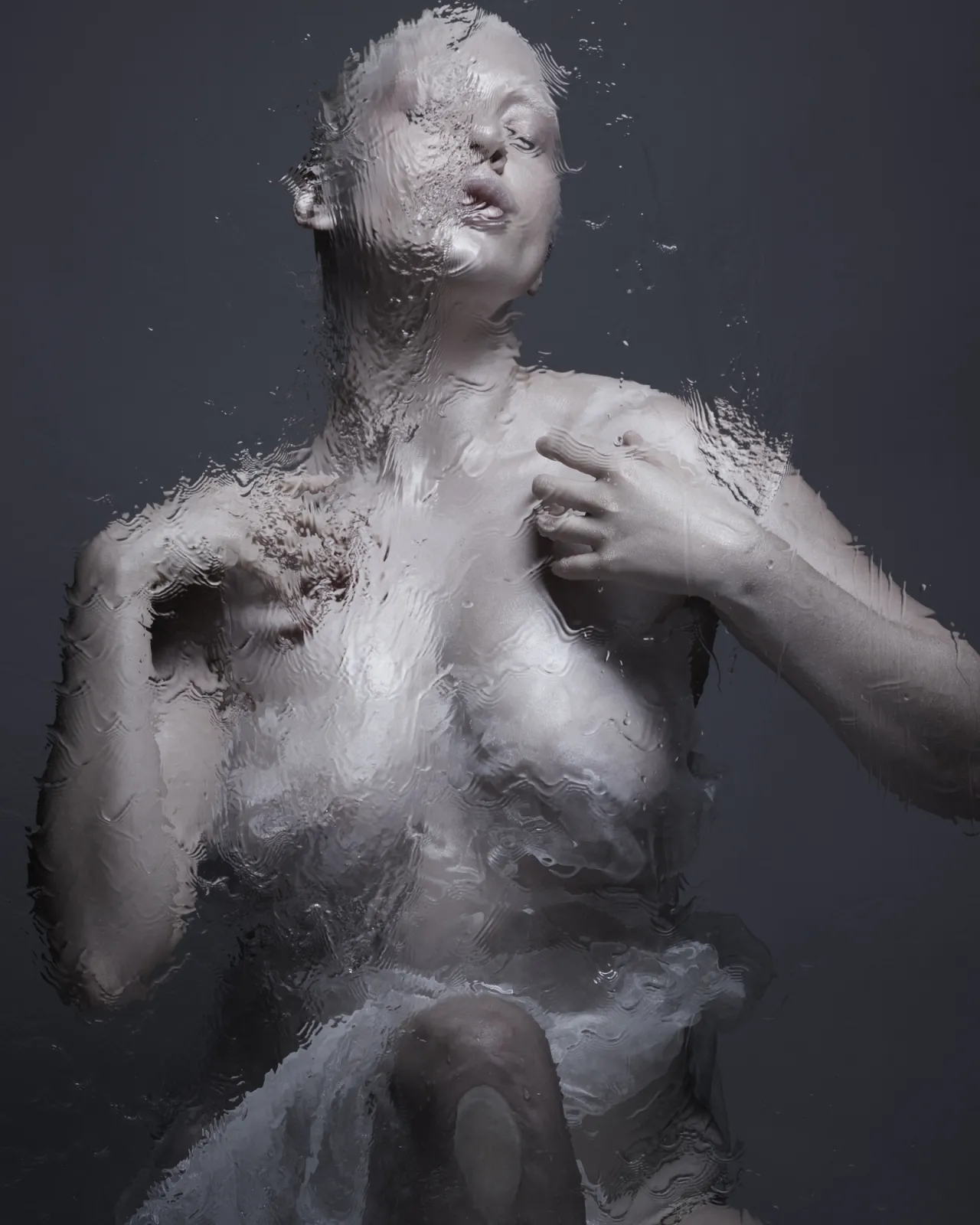 From the Waters