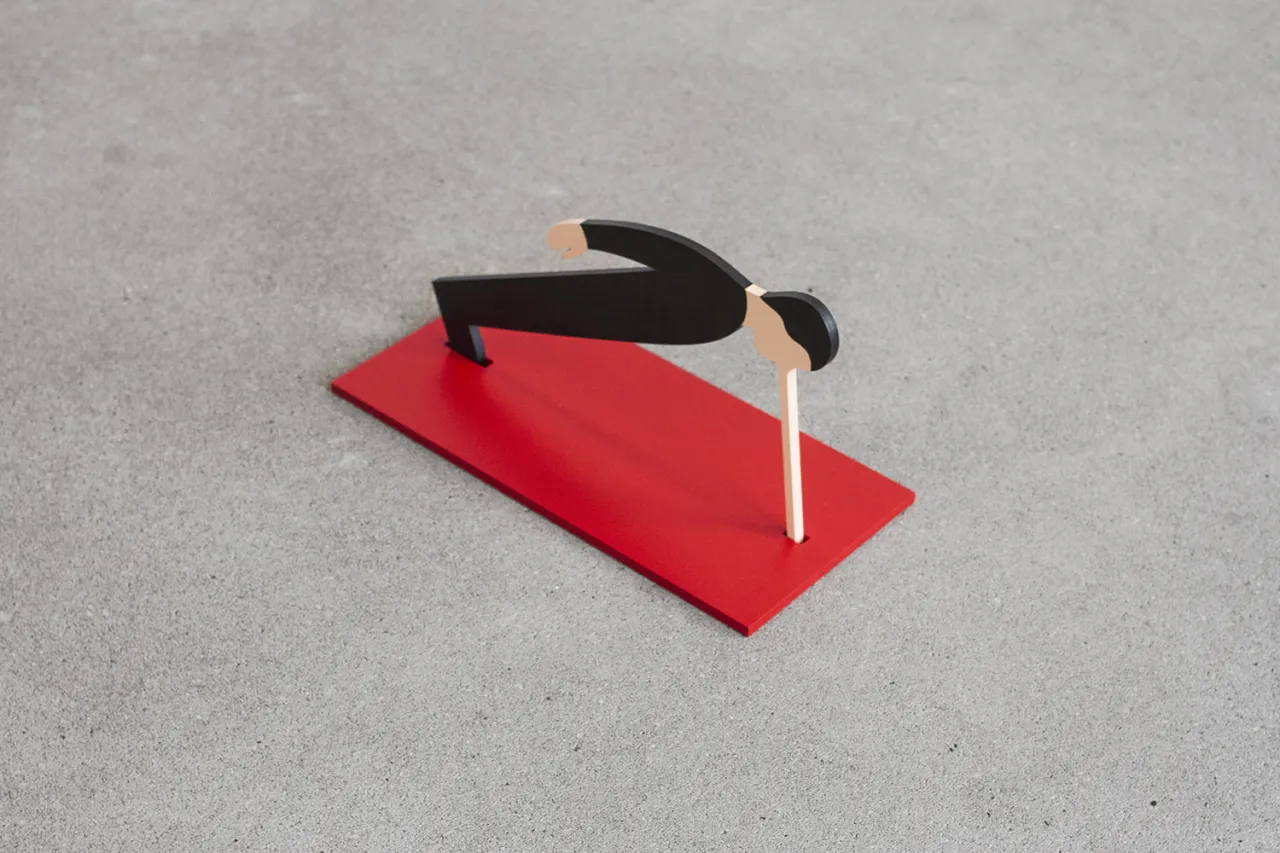 Portraits, Process and Installation Views of ‘Alternate Realities’ at T/abor Gallery in Vienna