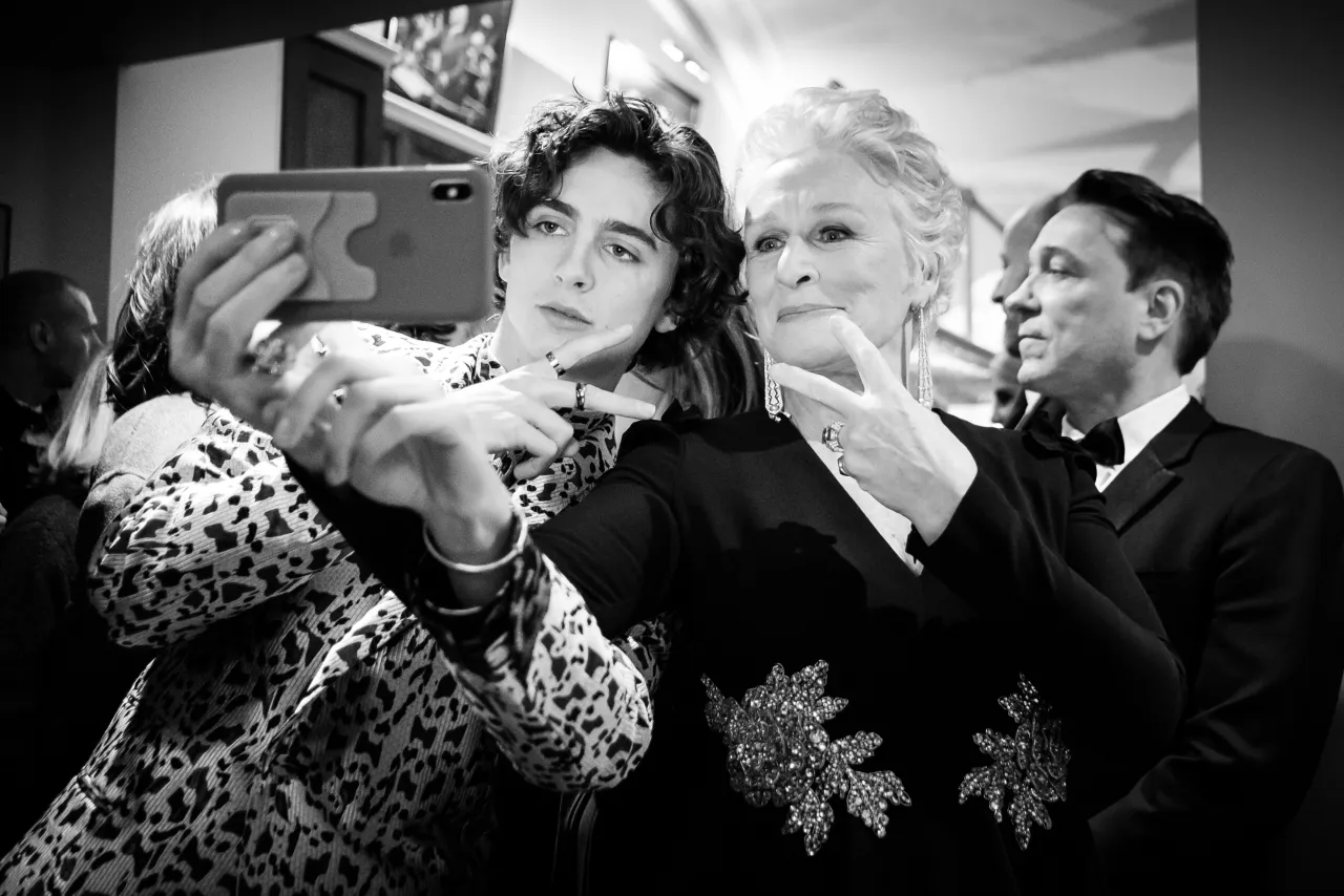 © BAFTA & Charlie Clift