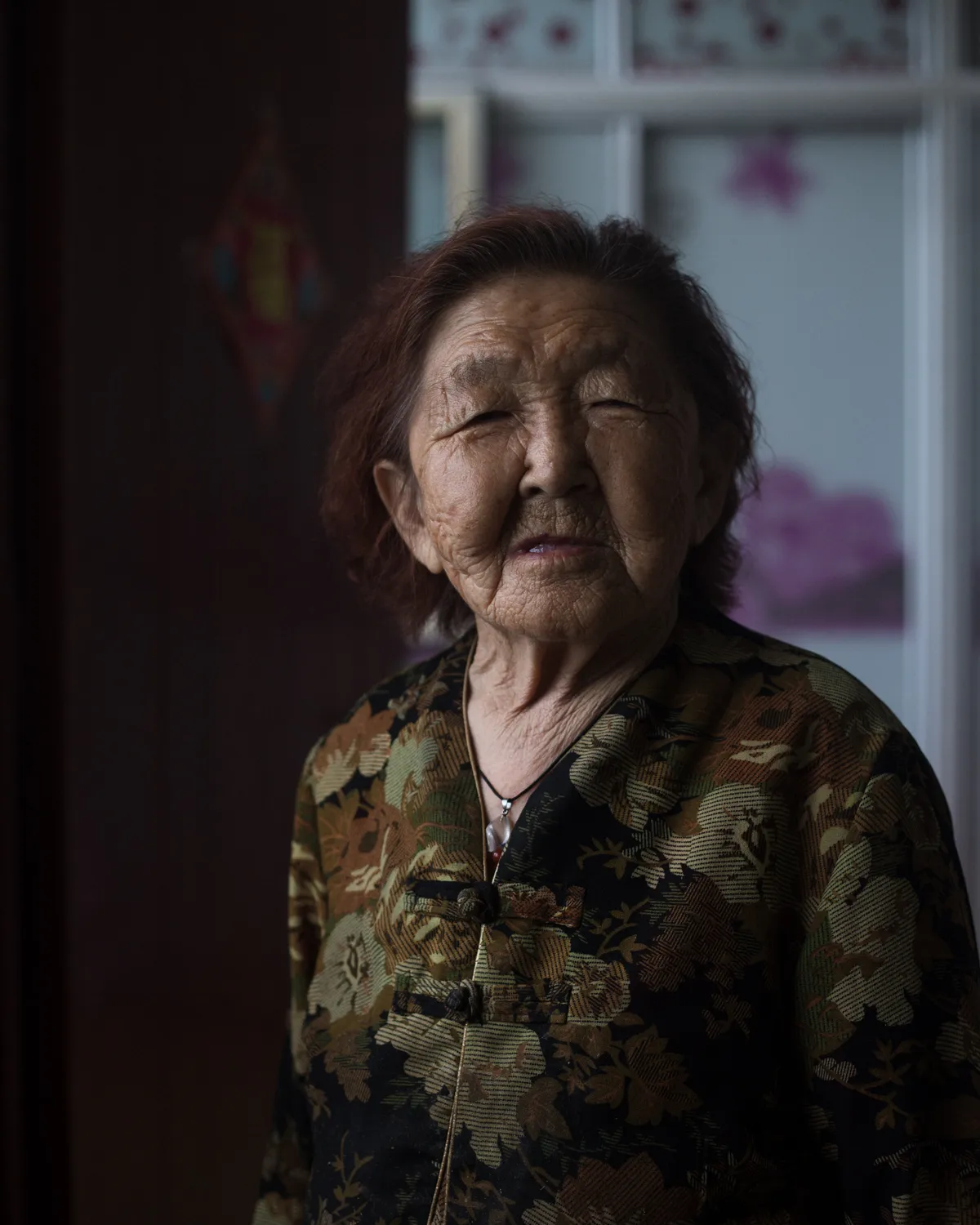 “Most of my friends go study in big cities.” Mo Renjie, 21, Xin'e Township