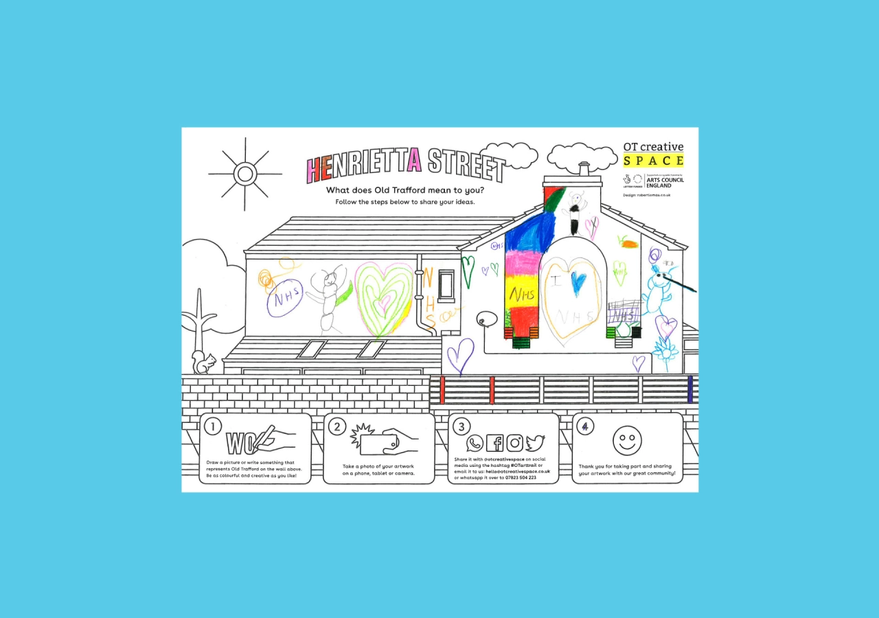 Artwork submissions by OTC Academy