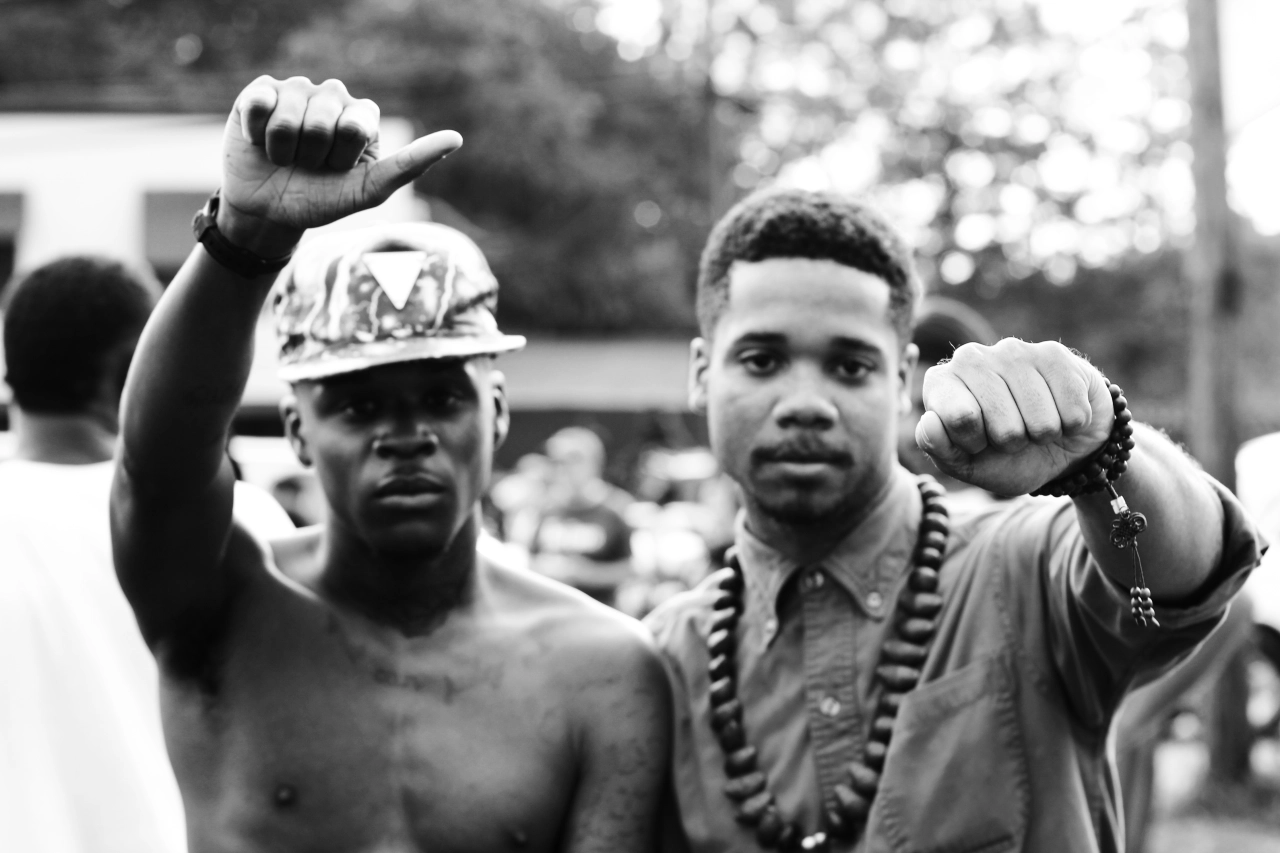 From the series and book, Revel & Revolt © Beau Patrick Coulon