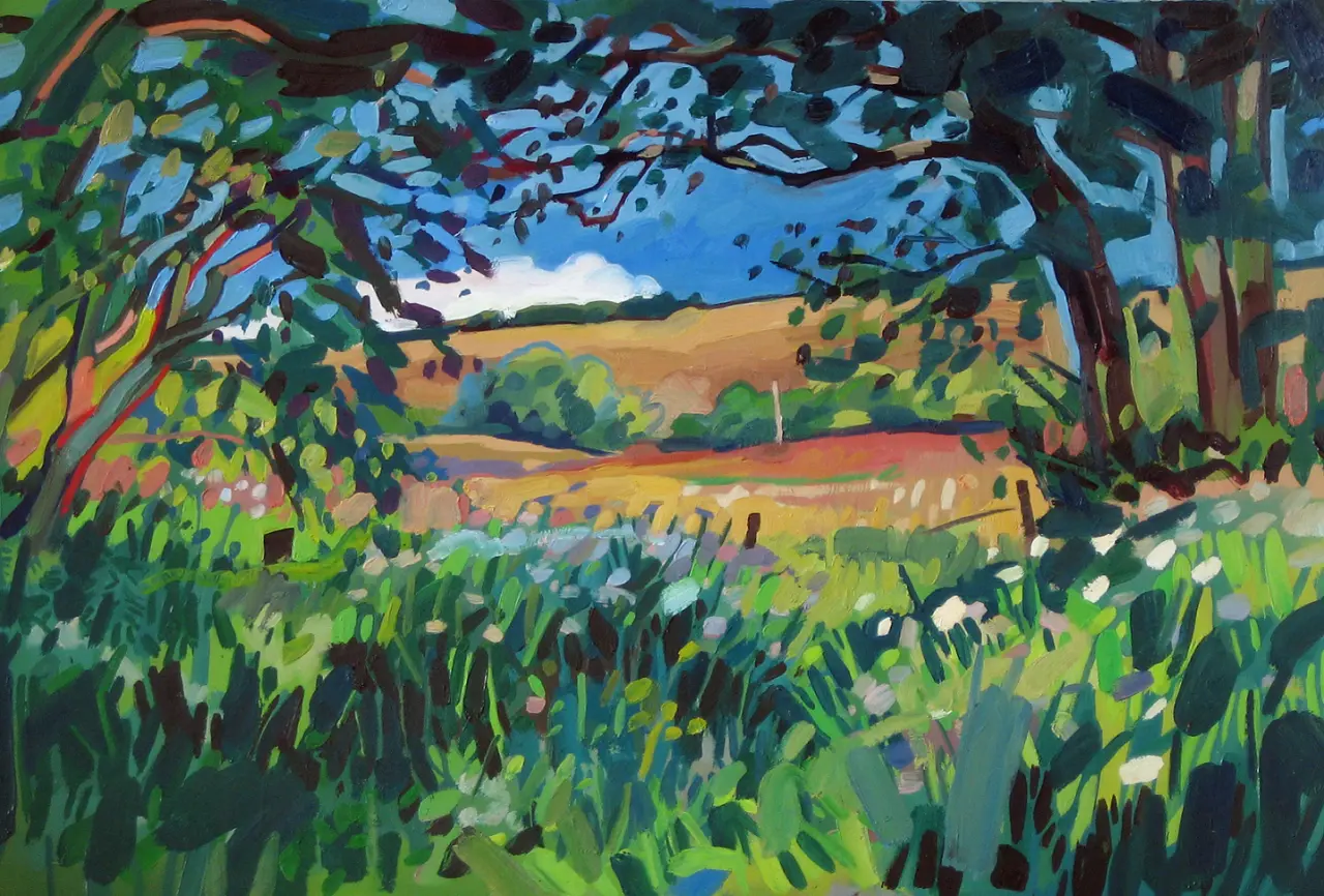New Pastures, 2020 © Lachlan Goudie