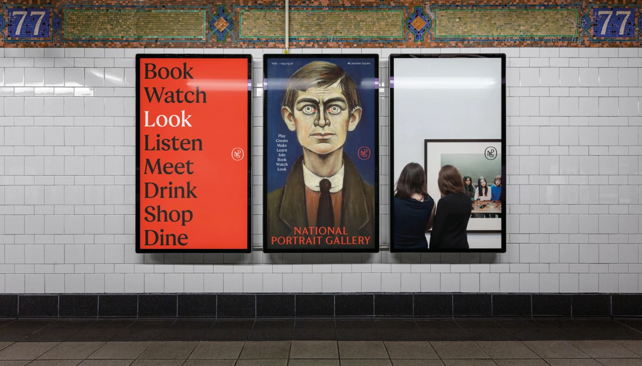 © National Portrait Gallery
