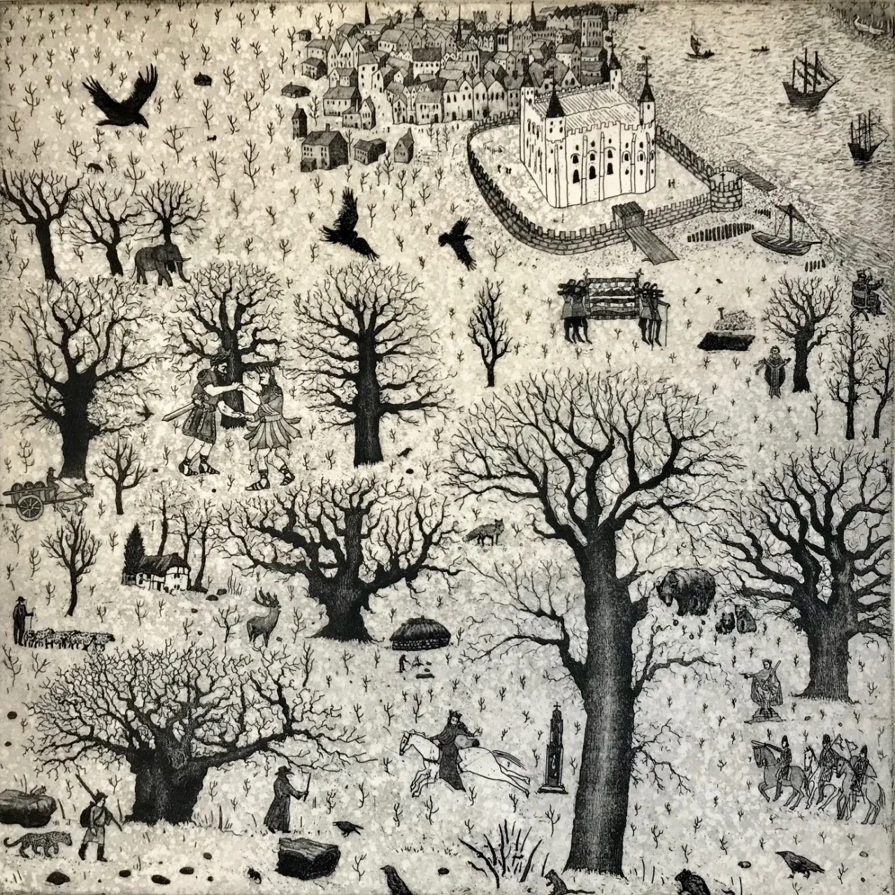 A Tale of London – Tim Southall