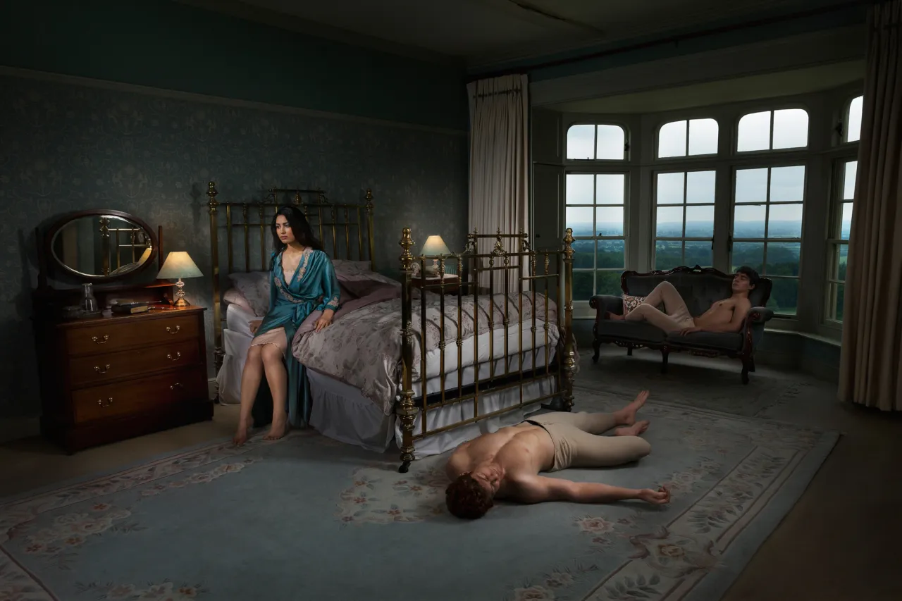 Awakening. © Gillian Hyland