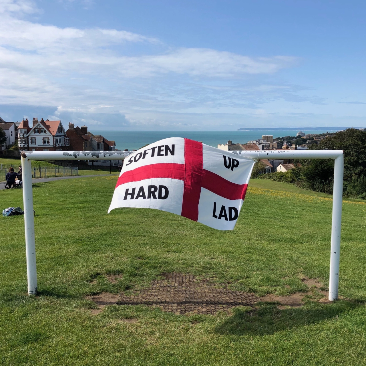 Banners (2019) Corbin Shaw