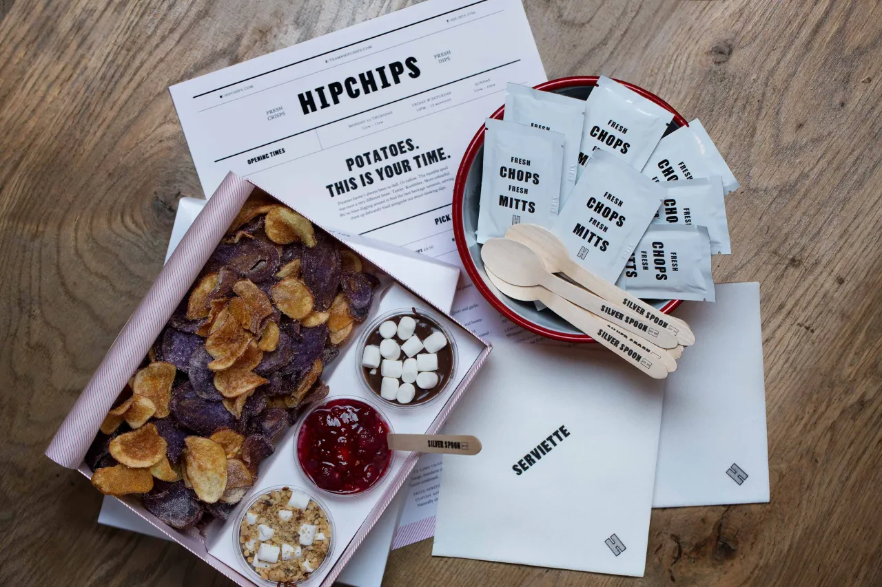 Via Creative Boom submission. All images courtesy of Ragged Edge