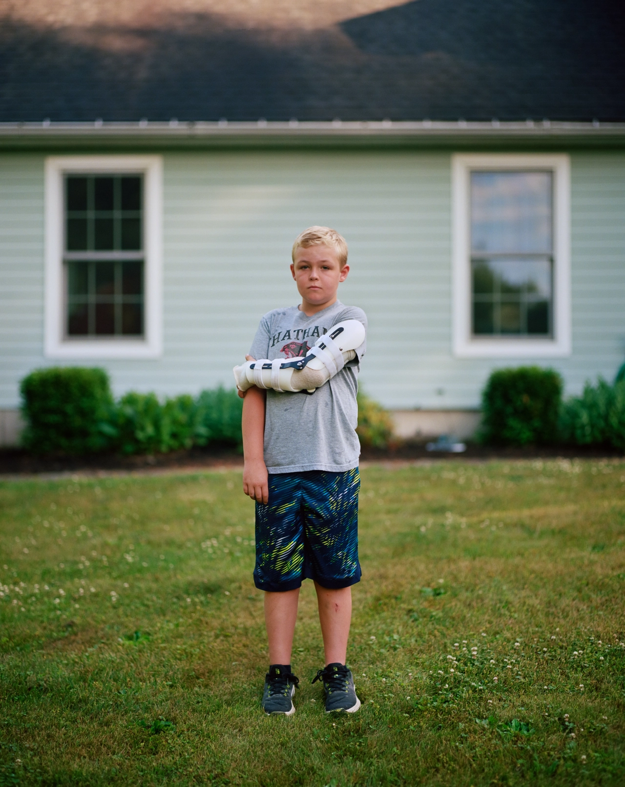 © Richard Beaven, from the series, All of Us