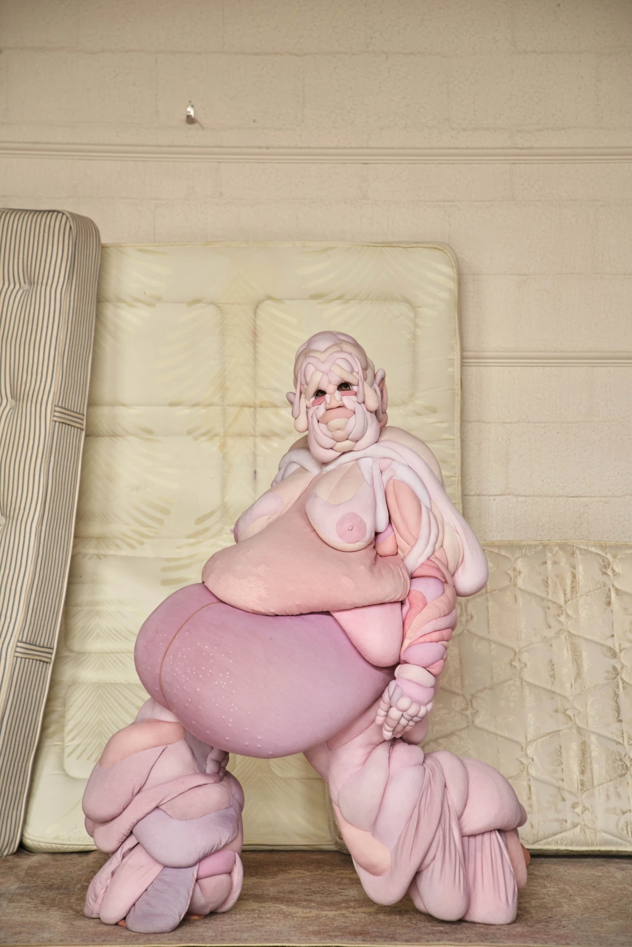 Lunge Again (Burt), 2019 © Daisy Collingridge. Photography by Mark Sherratt