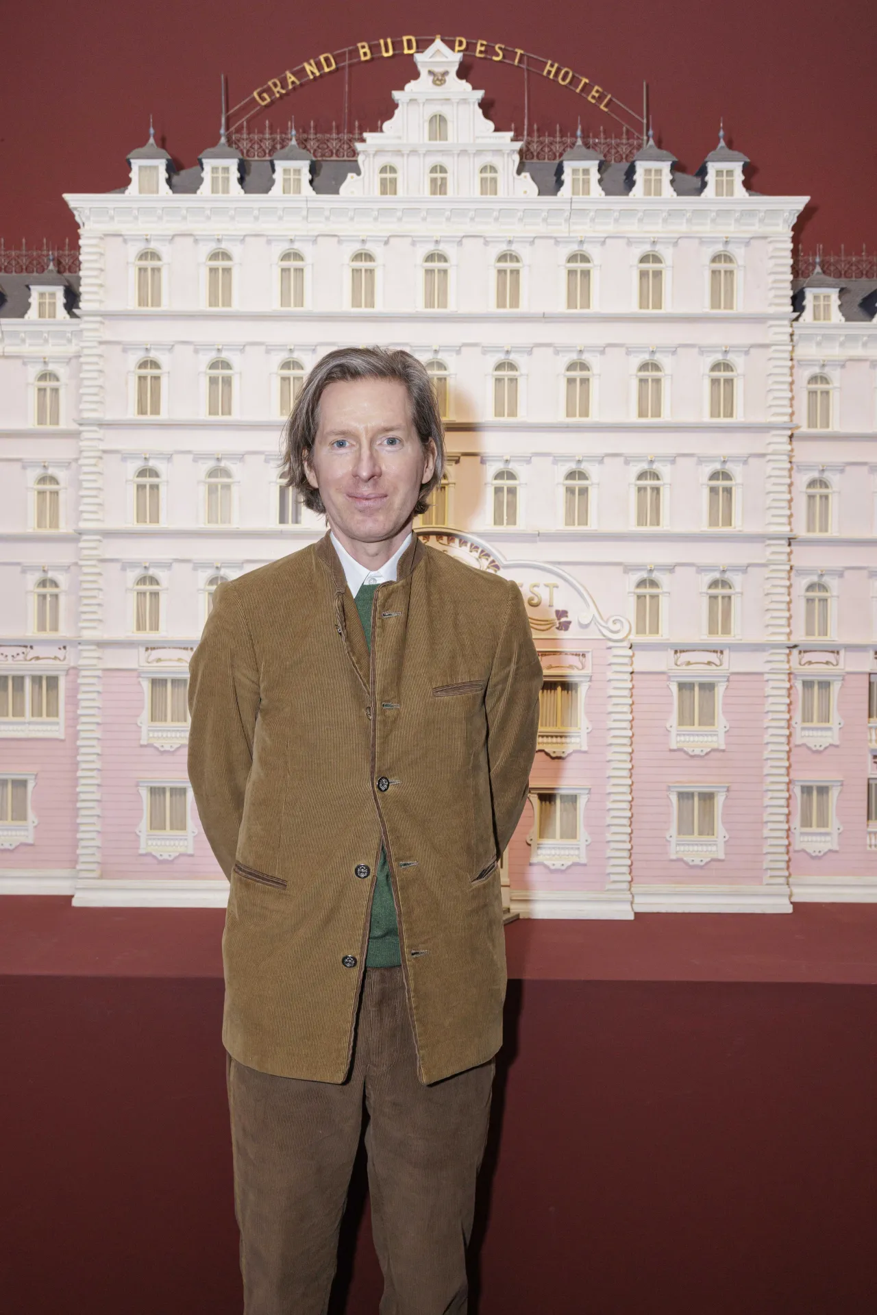 Photo: Wes Anderson. Copyright Searchlight Pictures / Photo: Charlie Gray