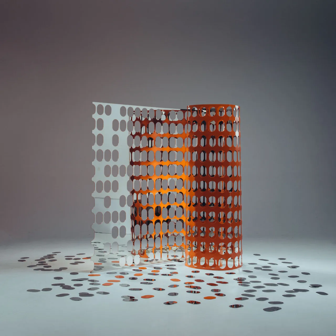 VIA Arts Prize 2018 runner-up, Graham Guy-Robinson, Social Structure