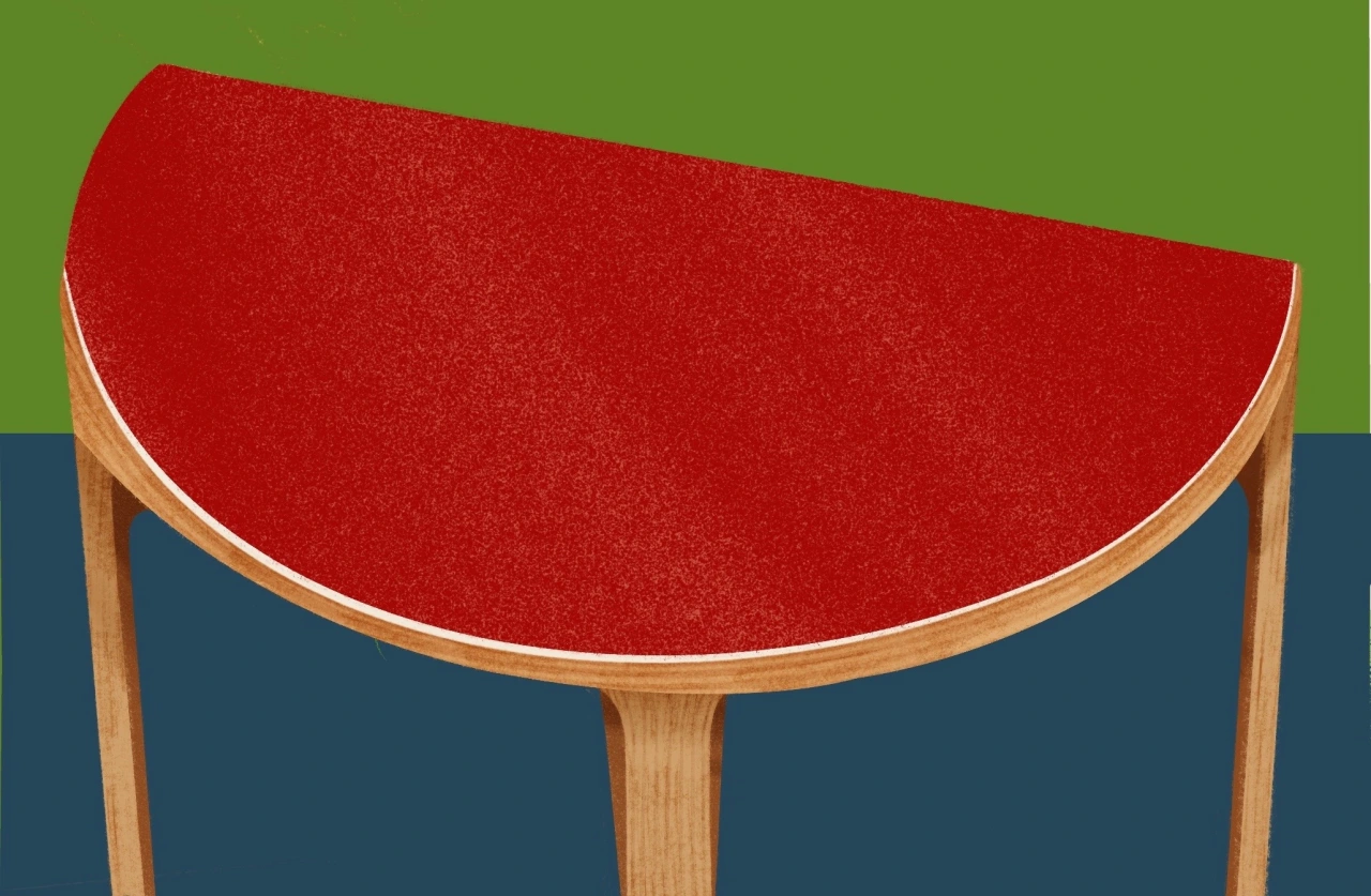 Furniture © Poan Pan