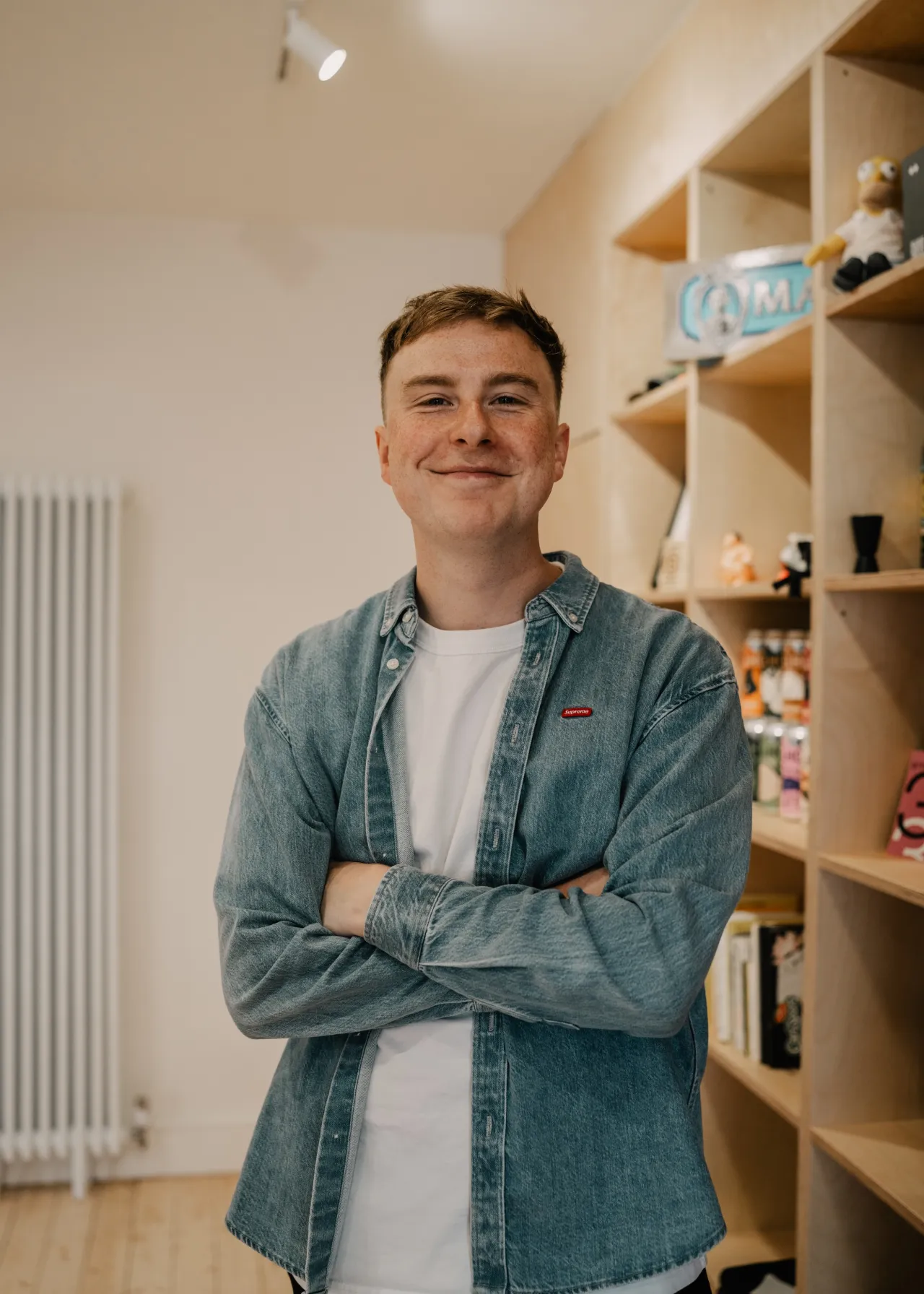 Gregg Reid, IRL Belfast