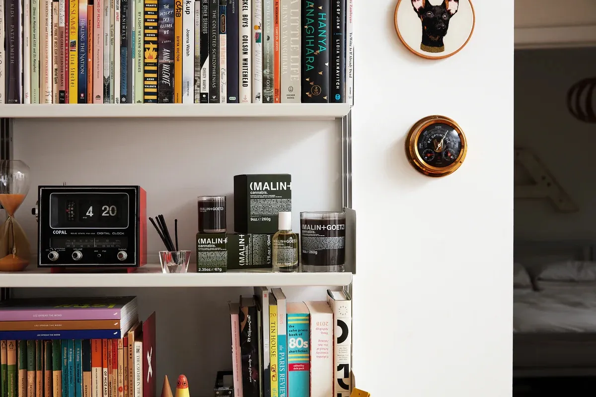 Cannabis Votive by Malin+Goetz