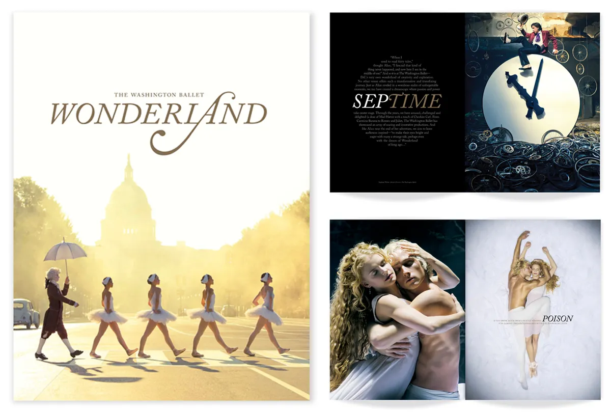 Wonderland book