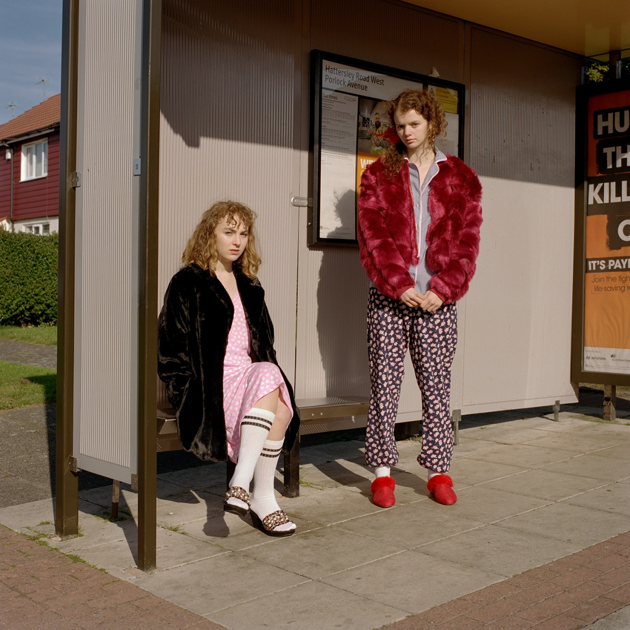 © Manchester Girls, Dean Davies and Vicky Olschak