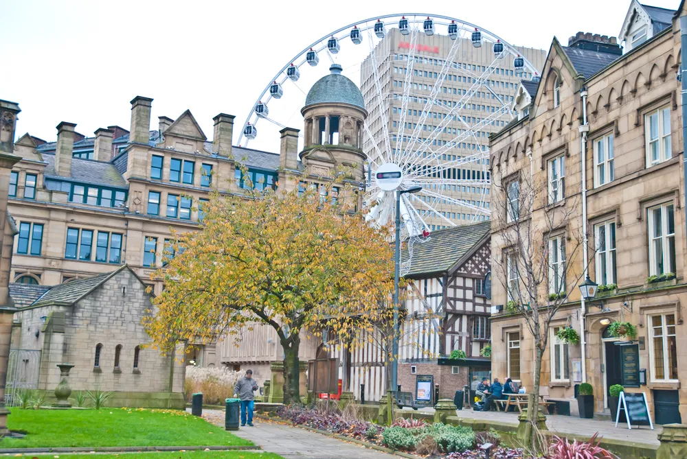 Manchester / Shutterstock.com