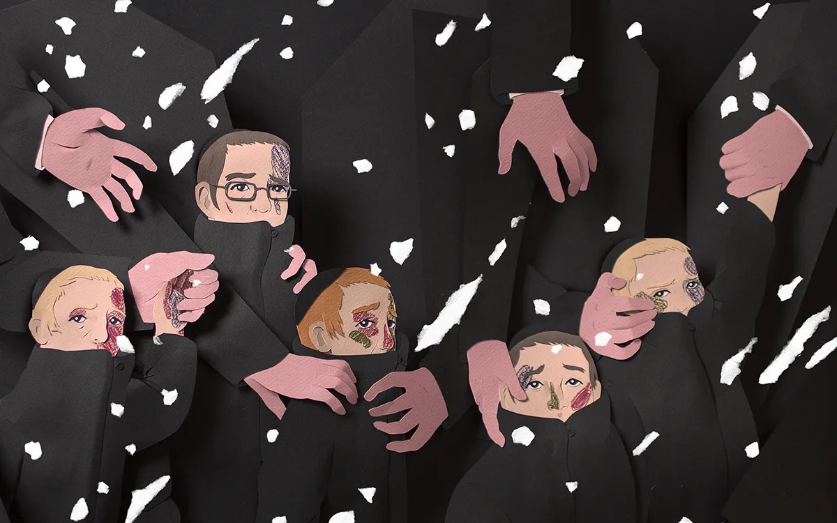 Maëlle Doliveux for Newsweek.