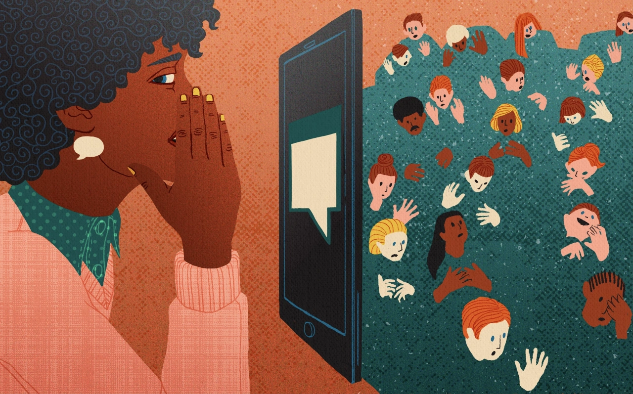 Illustration for Göteborgs-Posten by Felicia Fortes
