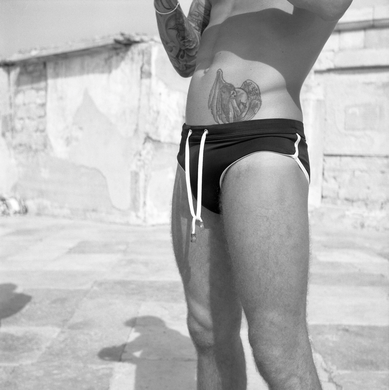 From the series, Lanterna Beach © Mariano Doronzo