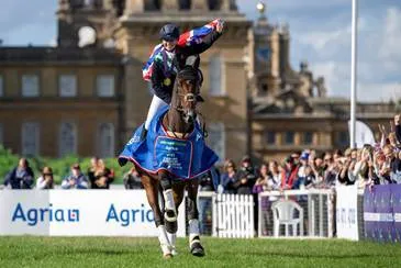 British Equestrian