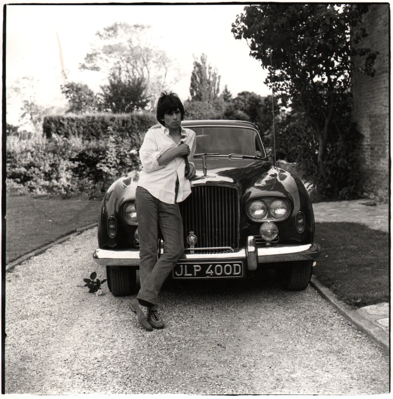 Classic Keith & Bentley by Gered Mankowitz courtesy of Atlas Gallery London to exhibit at Art for Cure 2018 in aid of Breast Cancer Now