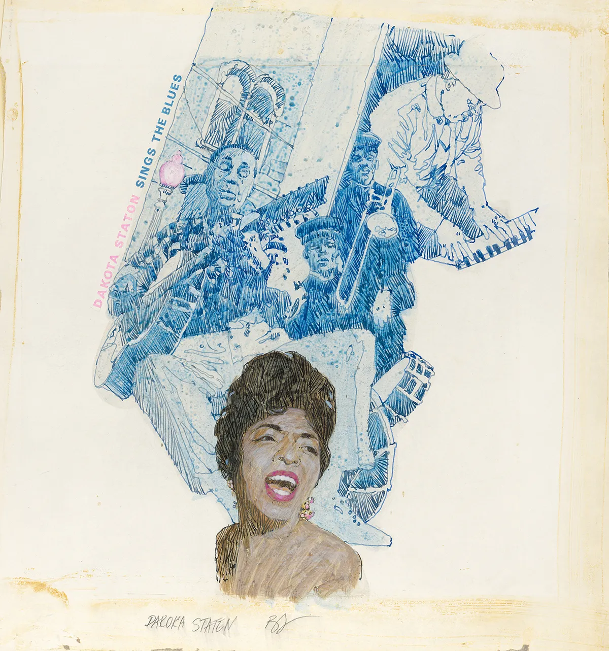 Dakota Sings the Blues, 1960s
