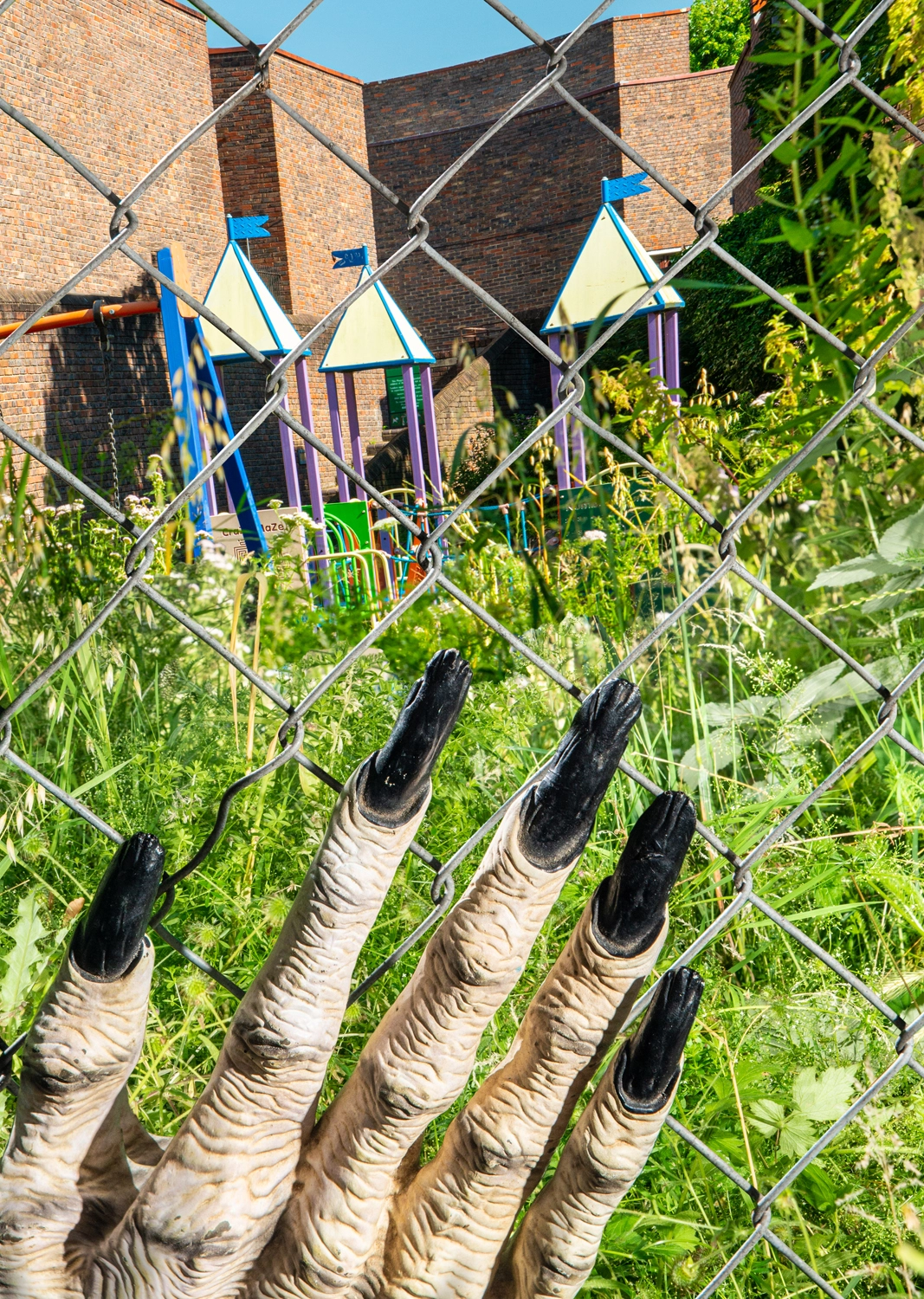 From the series Neighbourhood Watch © Alexander Coggin and Alice Ray