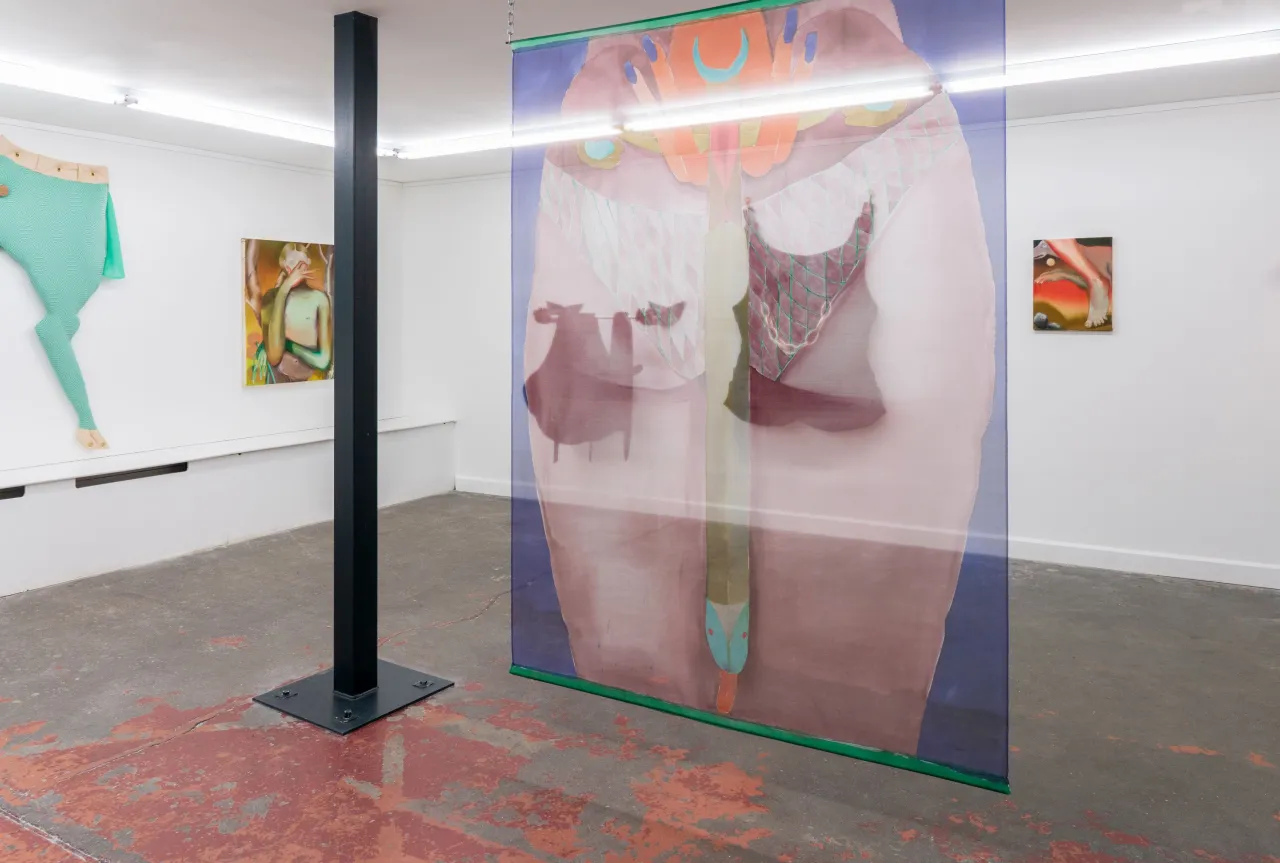 All images courtesy of the artists and the PUBLIC Gallery