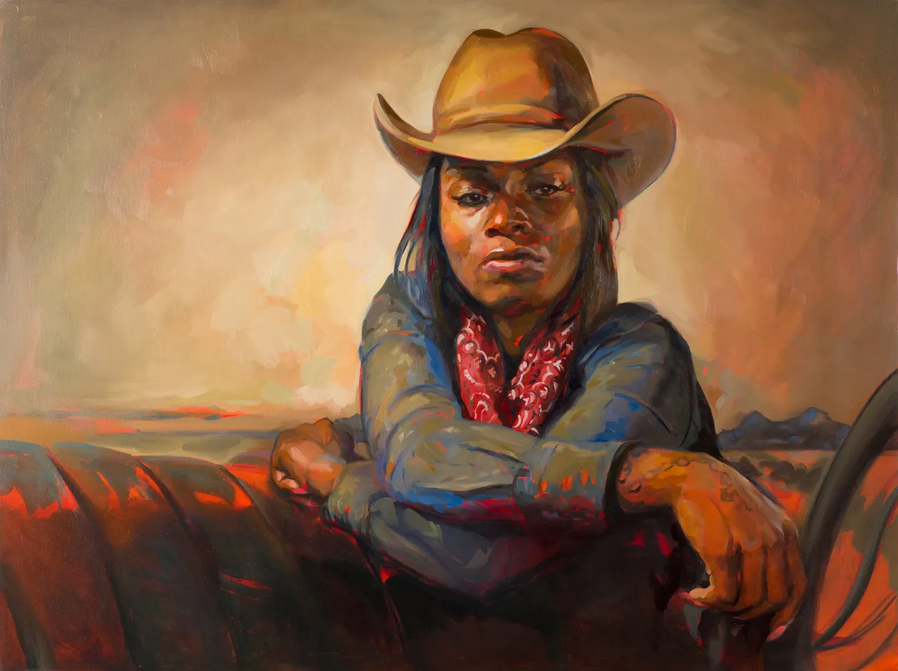 Felice House, Liakesha Dean, Giant
