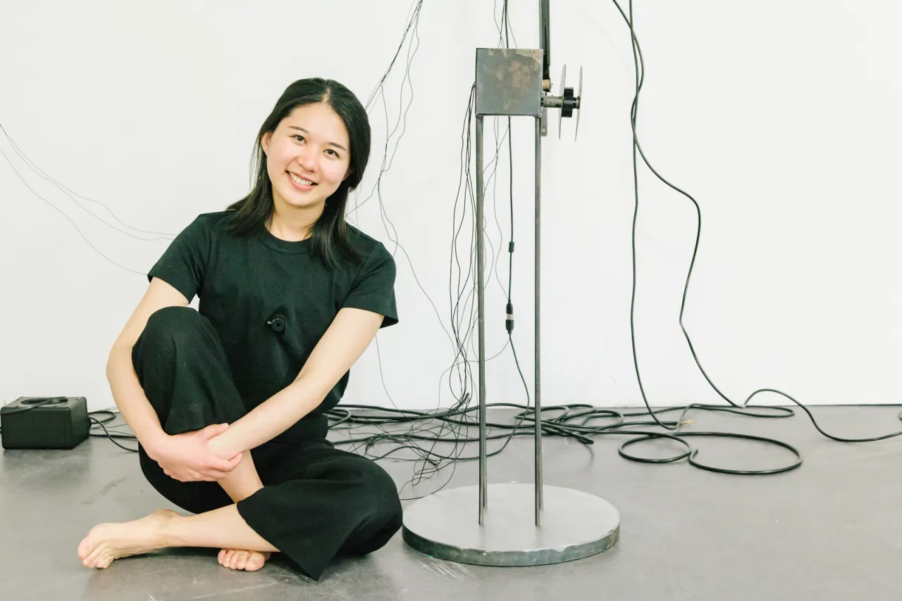 Yajing Hu. All photography by [Vic Phillips](https://www.singlemaltteapot.com/)