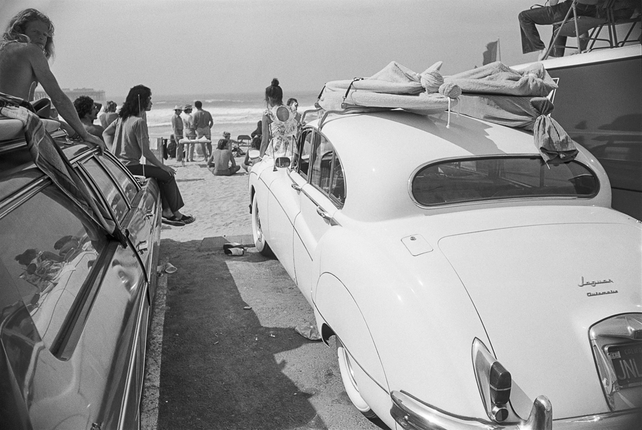 David Nuuhiwa, Oceanside, CA 1972 – Photo © Jeff Divine