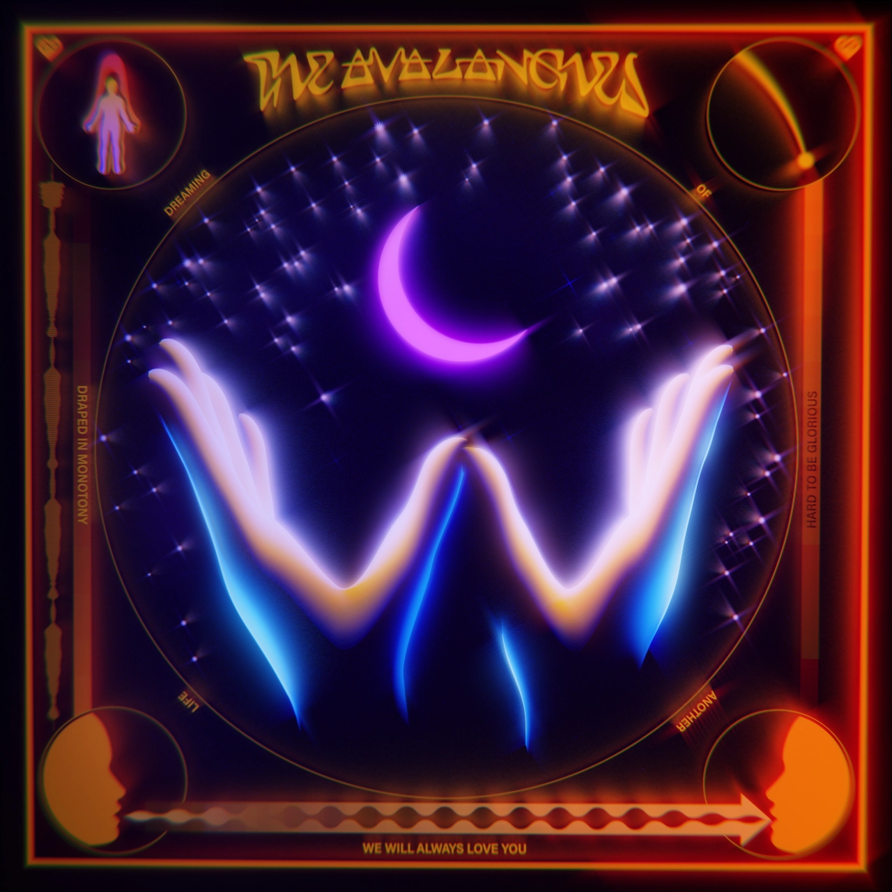 Avalanches single artwork