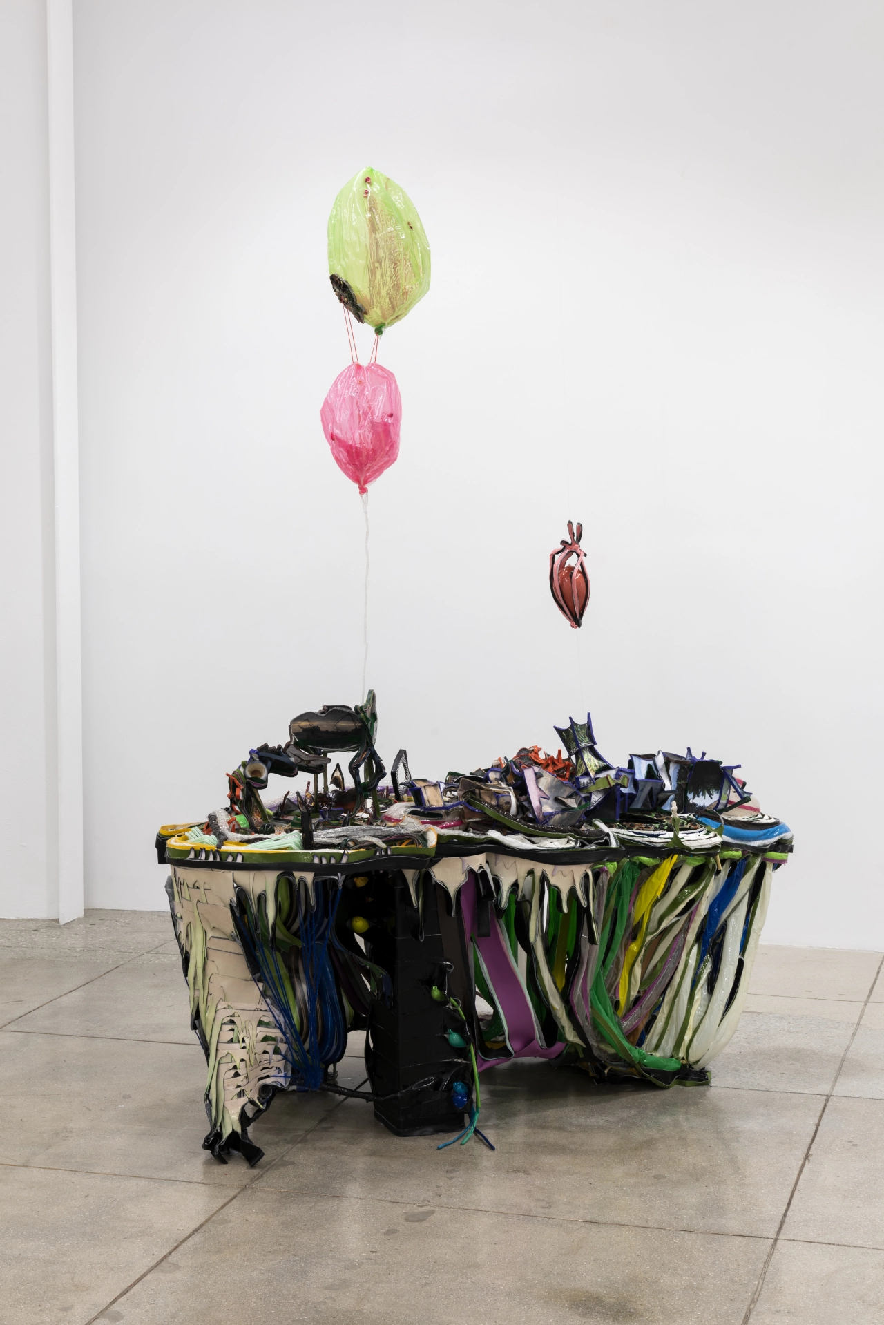 © Alicia Piller, Deep Space to navigate. States of magic., 2019, Mixed media