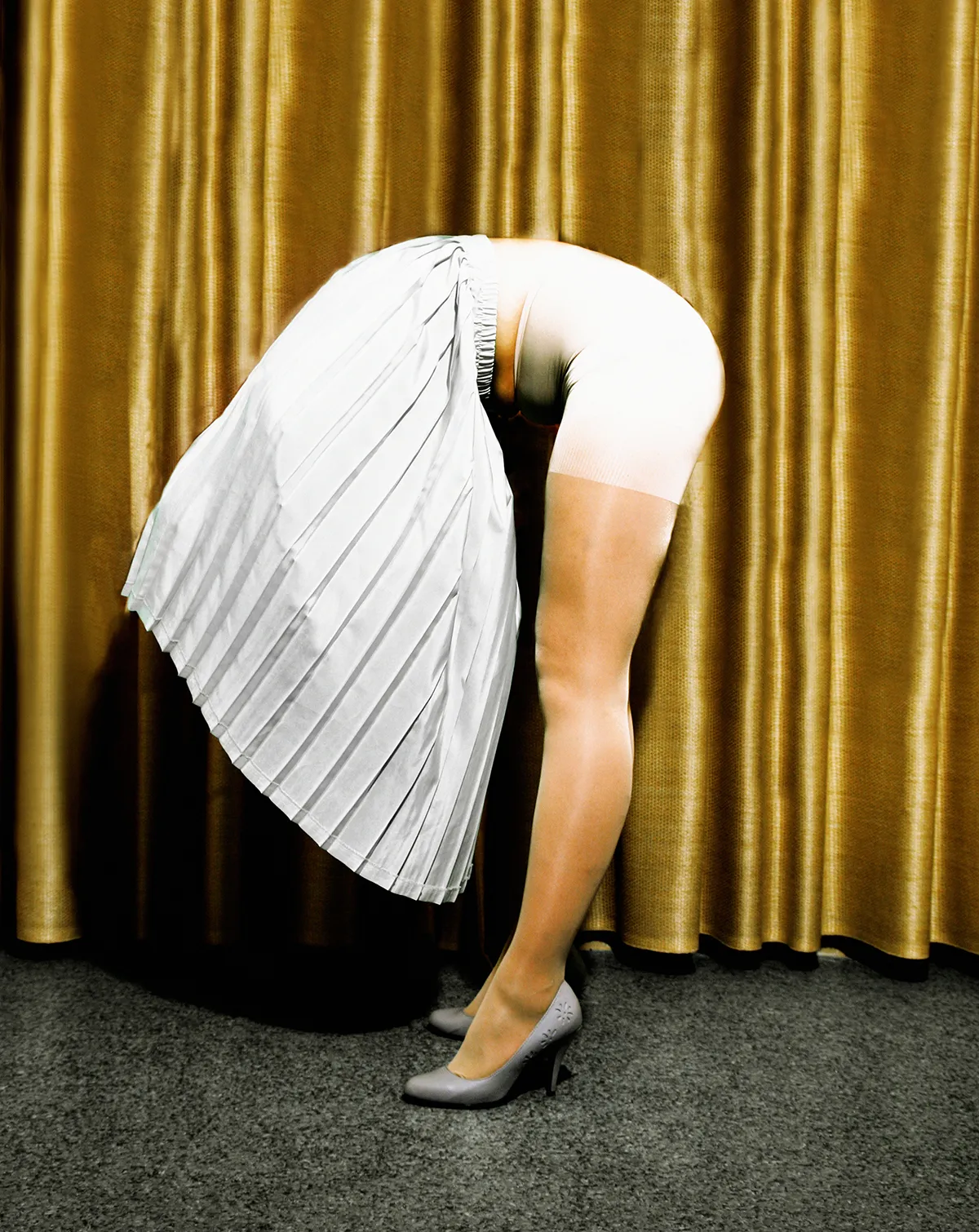Isabelle Wenzel, Figure 10, 2012 © Isabelle Wenzel