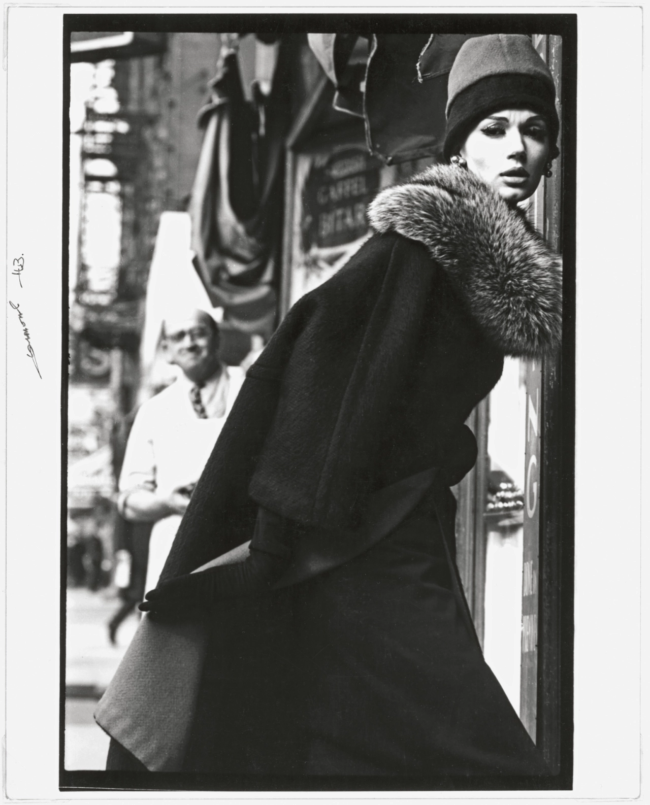 © 2023 Saul Leiter Foundation