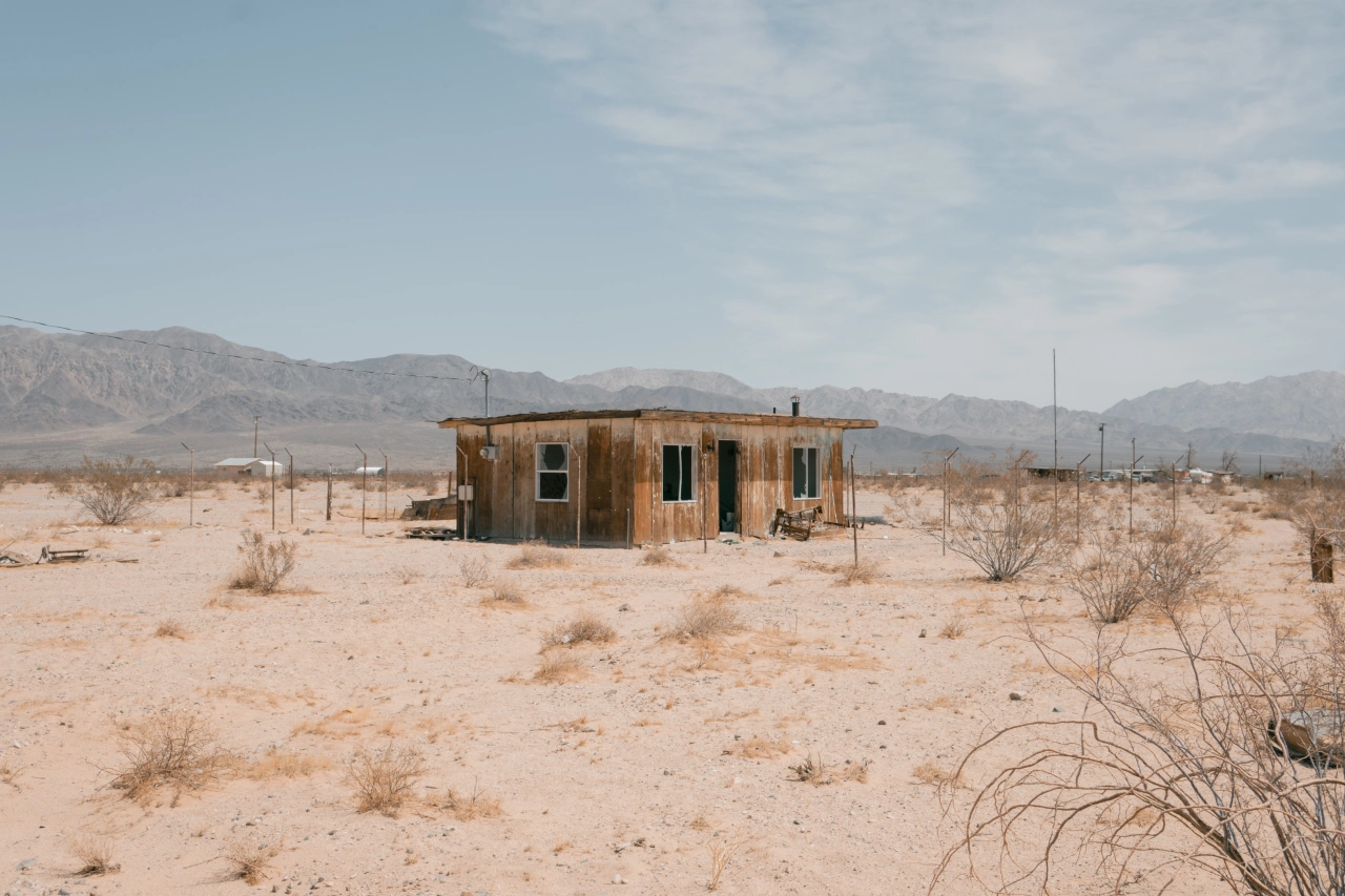 From the series ARID © Helin Bereket
