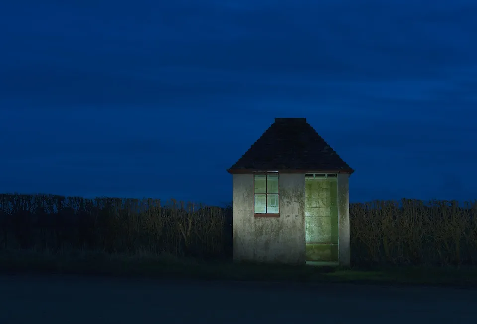 Judith Jones, Rendezvous, 2015 (pictured) and The Road to Nowhere, 2016. UK. Courtesy of Aesthetica Art Prize and the artist.