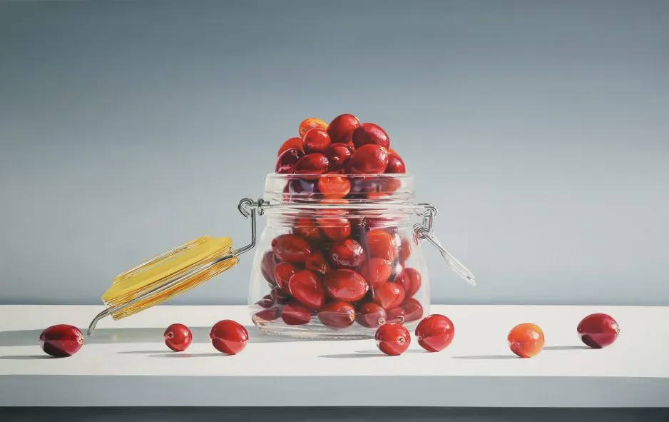 Alexandra Averbach, Cranberries