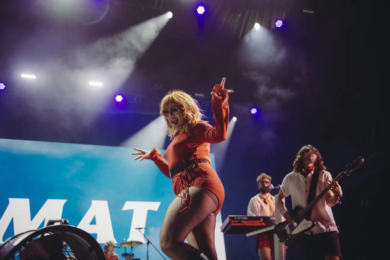 CMAT. Photo: Patrick Gunning