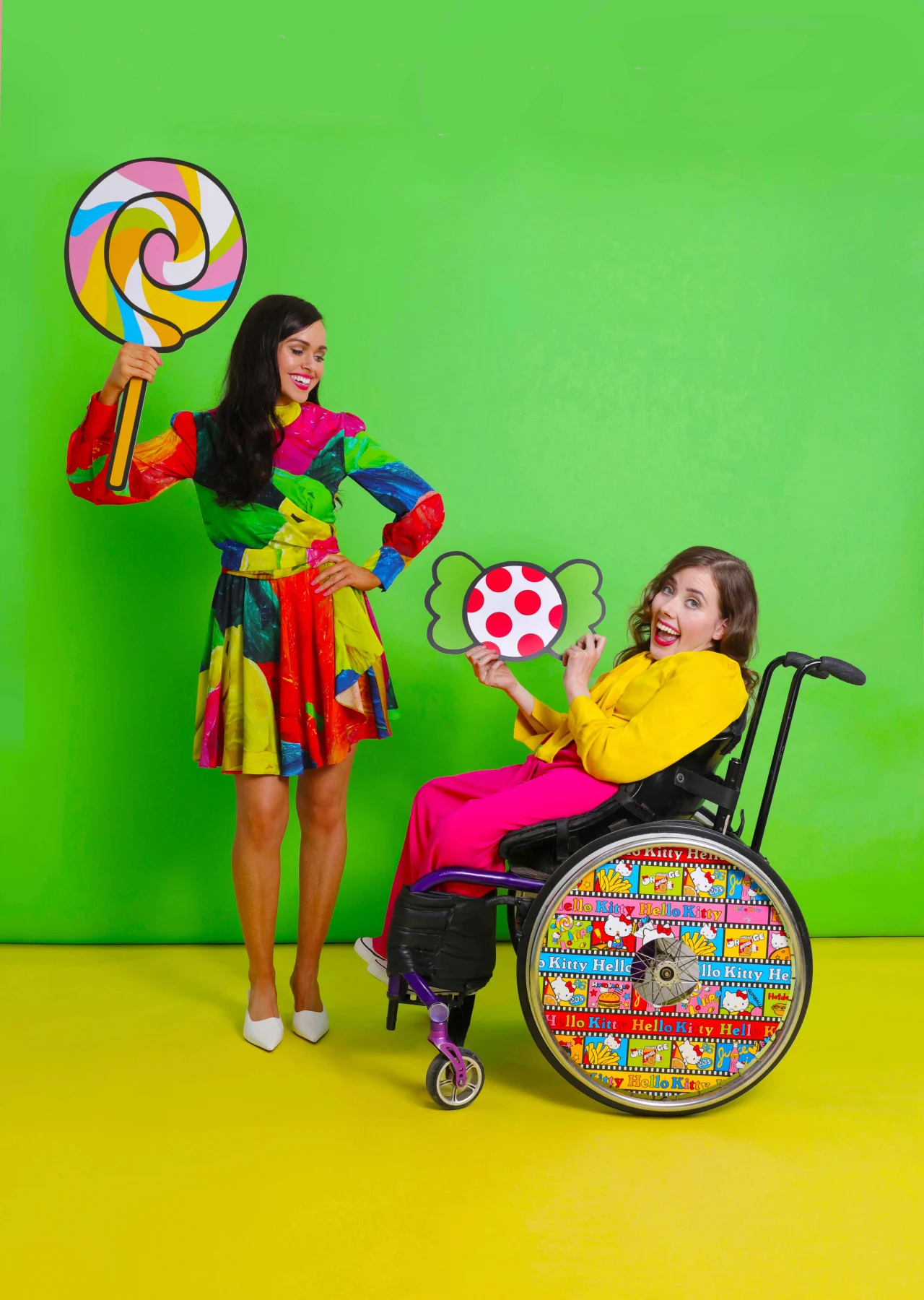 Photography by Sarah Doyle. Courtesy of Izzy Wheels