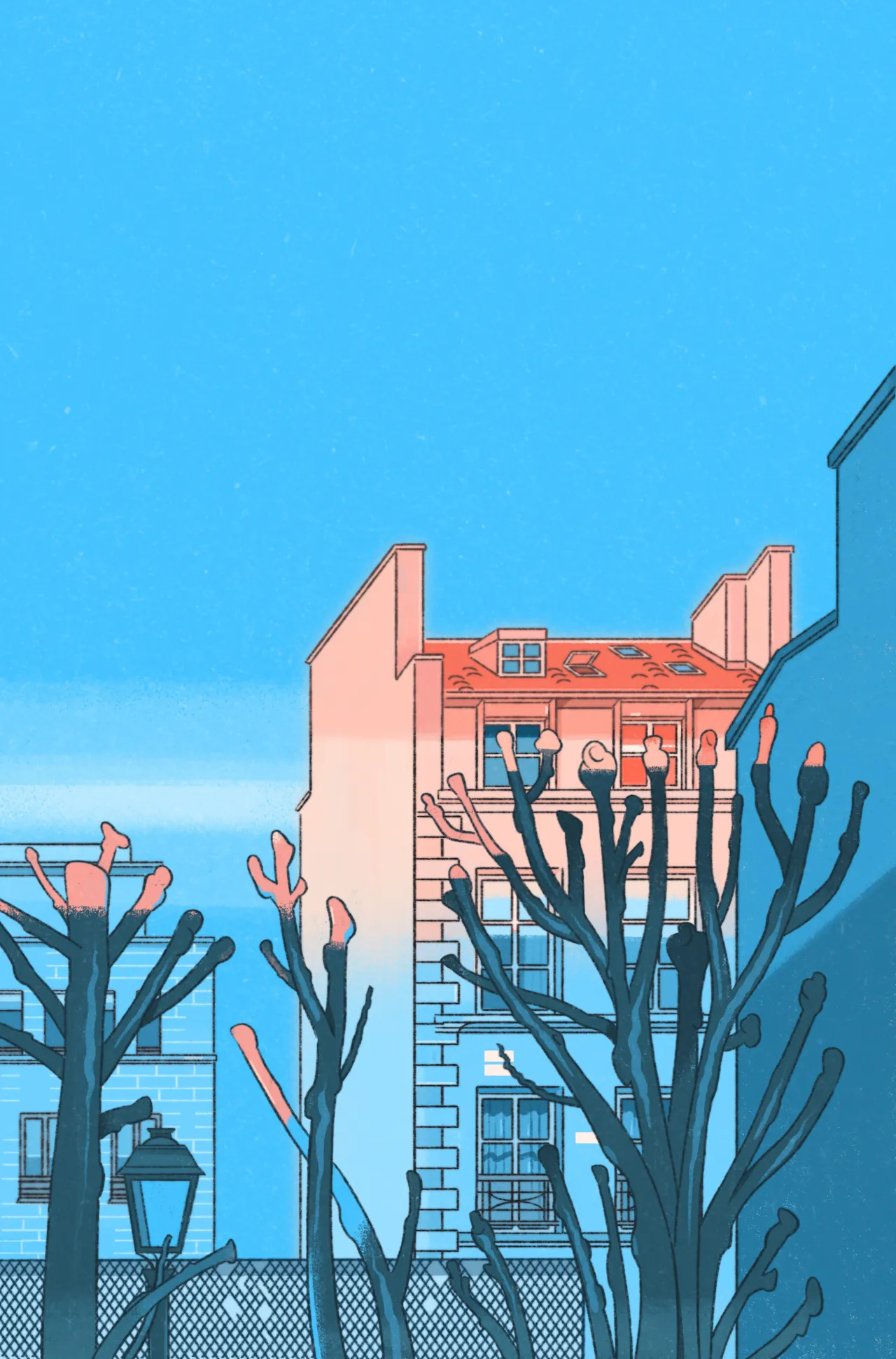 Marais © Hannah Li