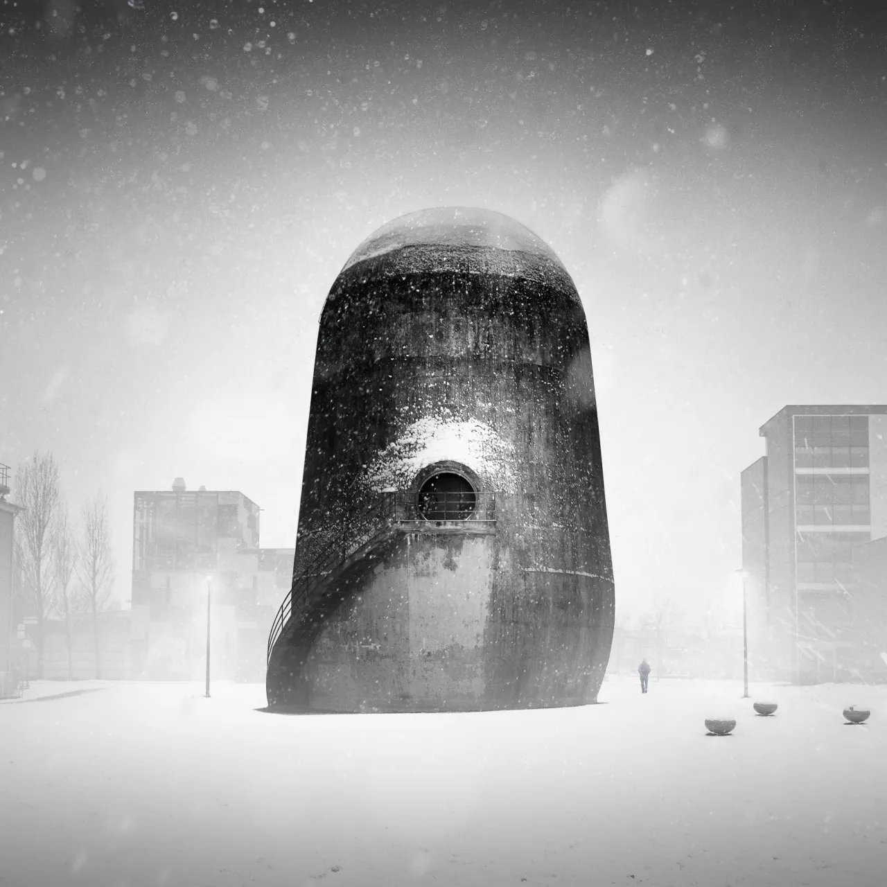 Andreas Pohl, Open, Architecture (Open competition), Shortlist, 2018, Sony World Photography Awards